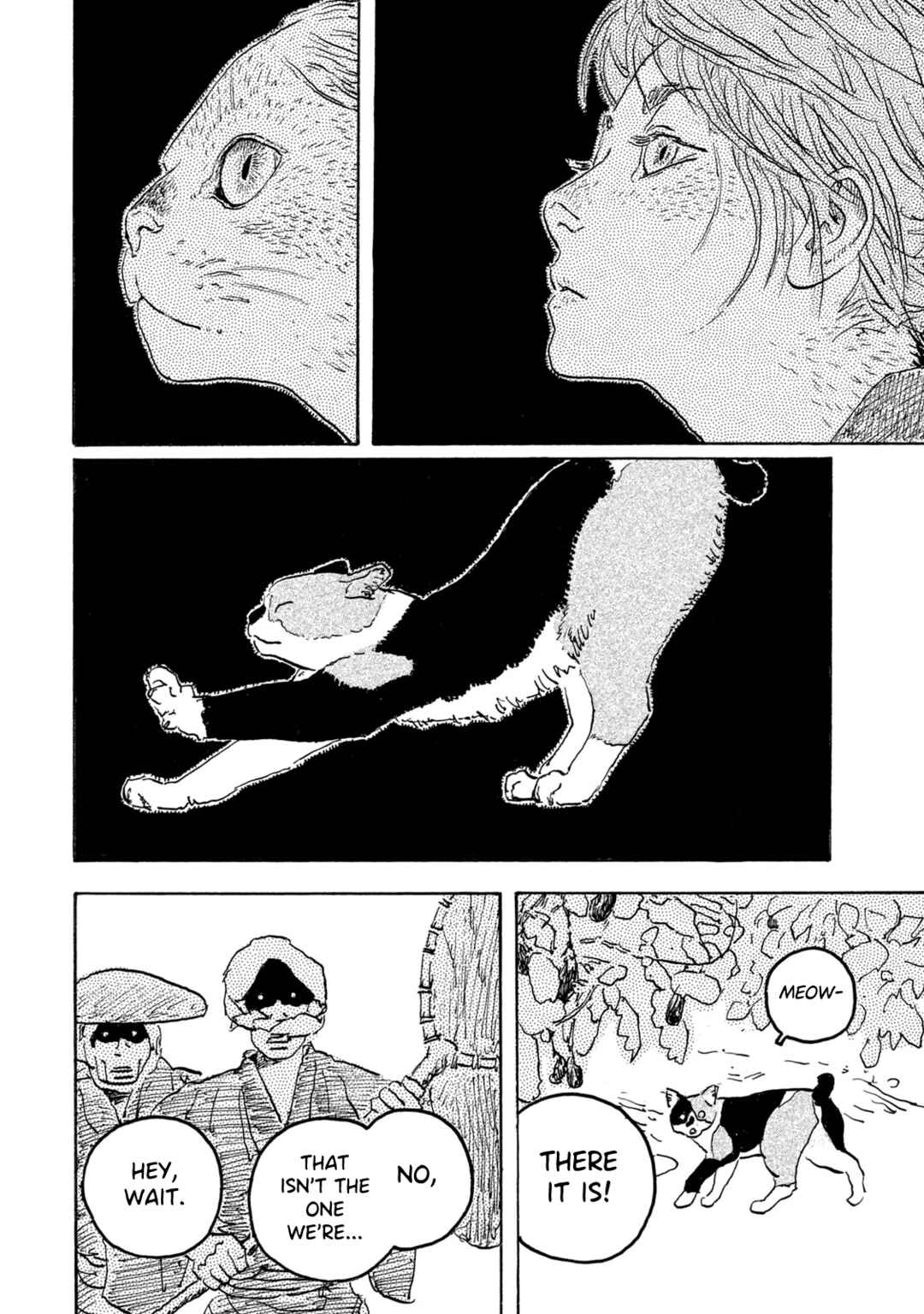 Kamakura Bakeneko Club Chapter 18 - Page 10