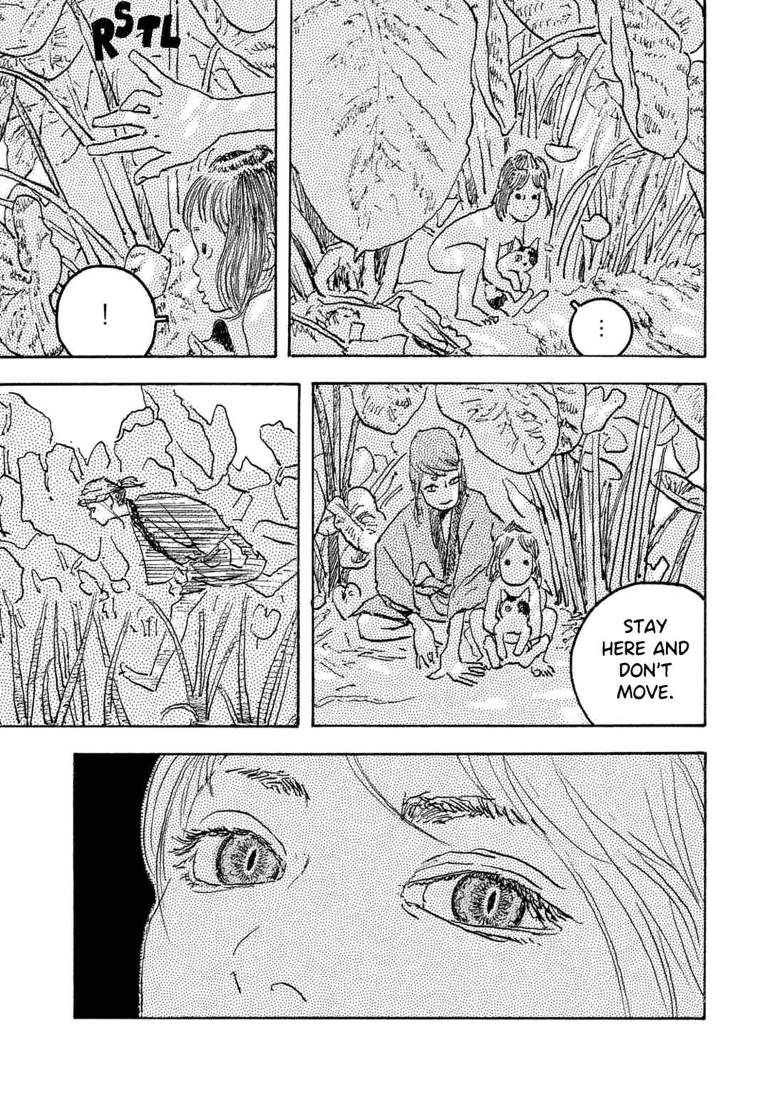Kamakura Bakeneko Club Chapter 18 - Page 9