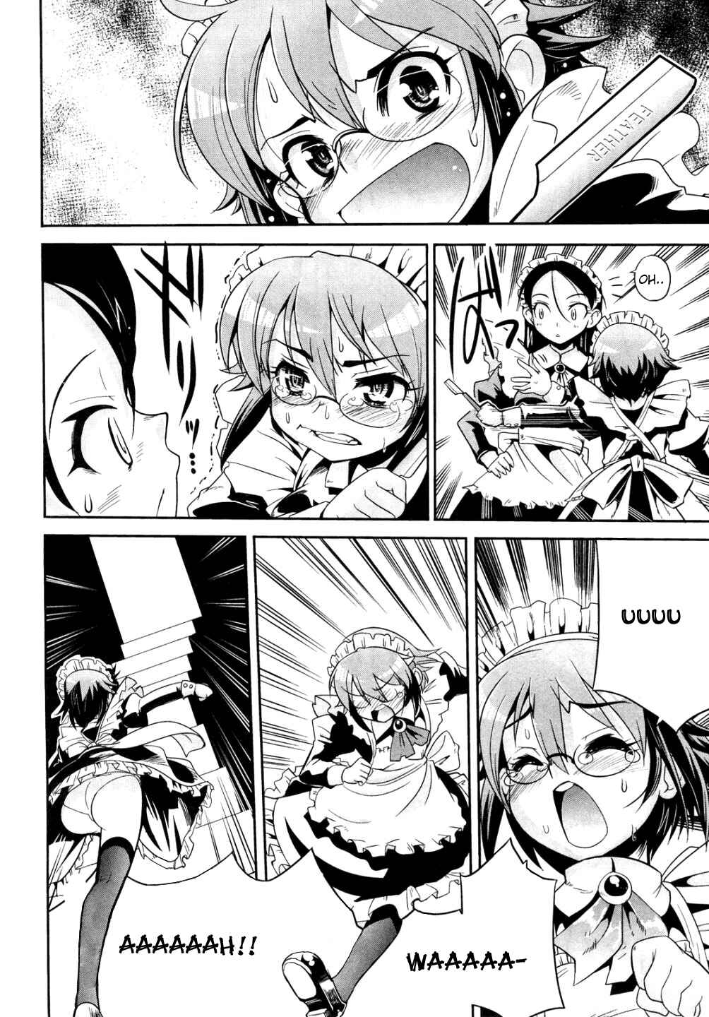 Maid in Japan Chapter 3 - Page 10