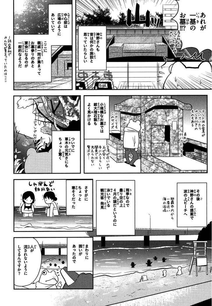 Asobi ni Iku yo! Chapter 6 - Page 27