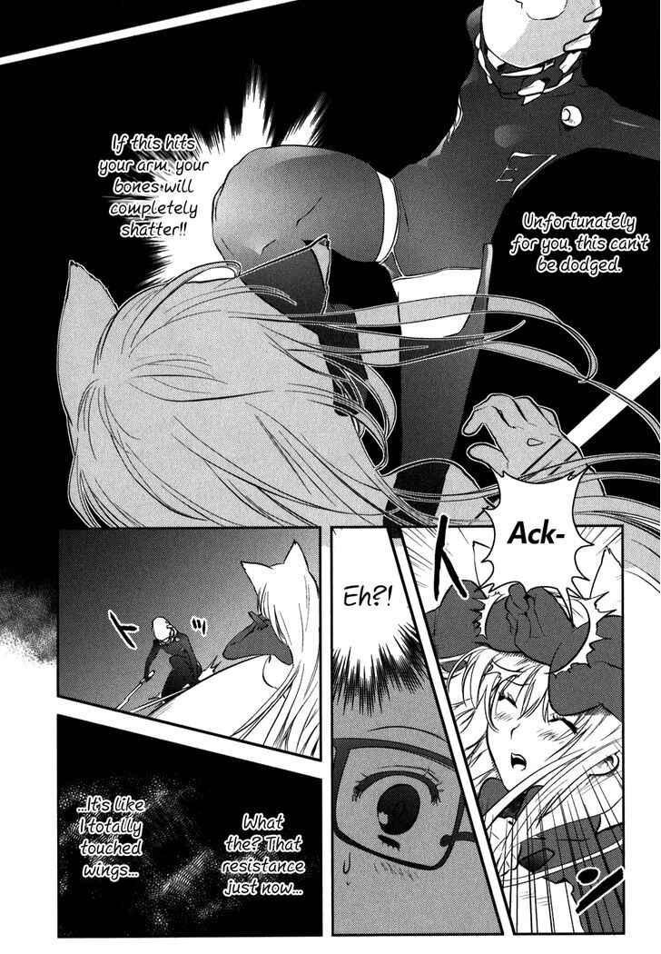 Asobi ni Iku yo! Chapter 6 - Page 5