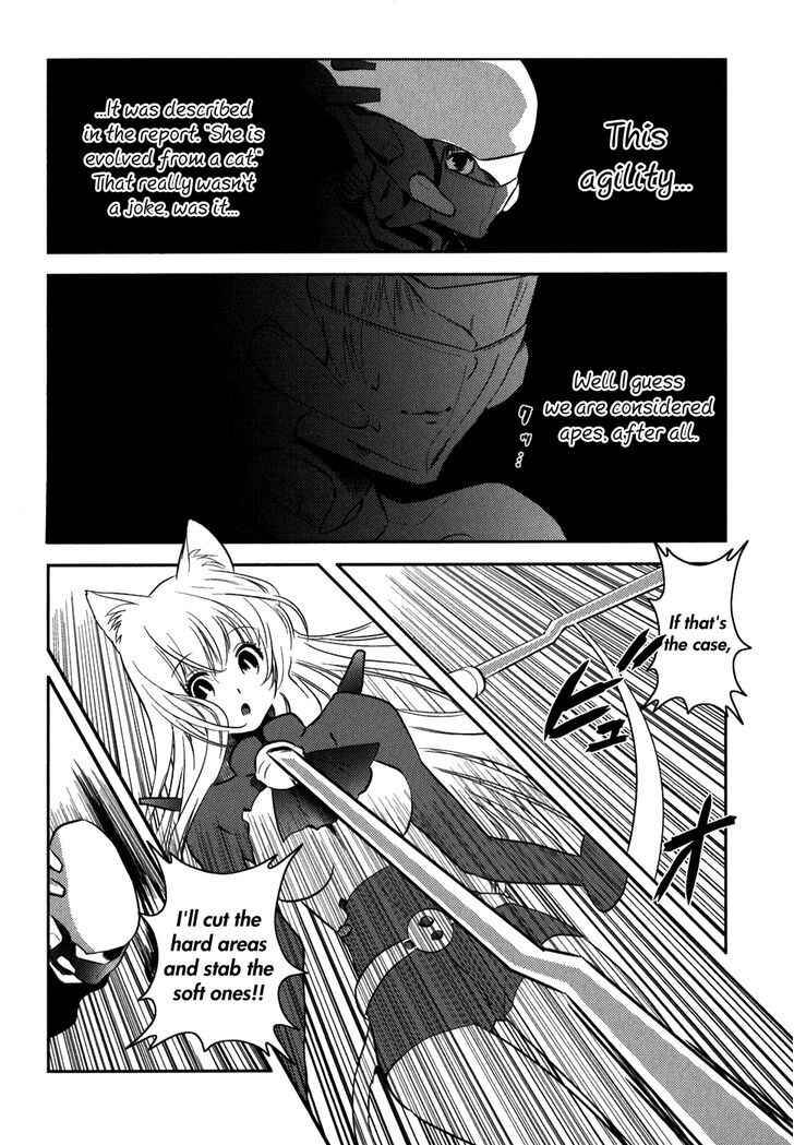 Asobi ni Iku yo! Chapter 6 - Page 8