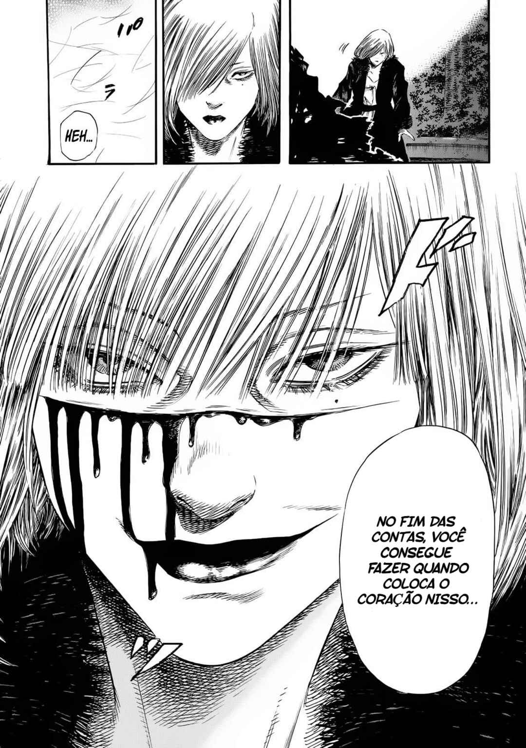 Shigahime Chapter 22 - Page 30