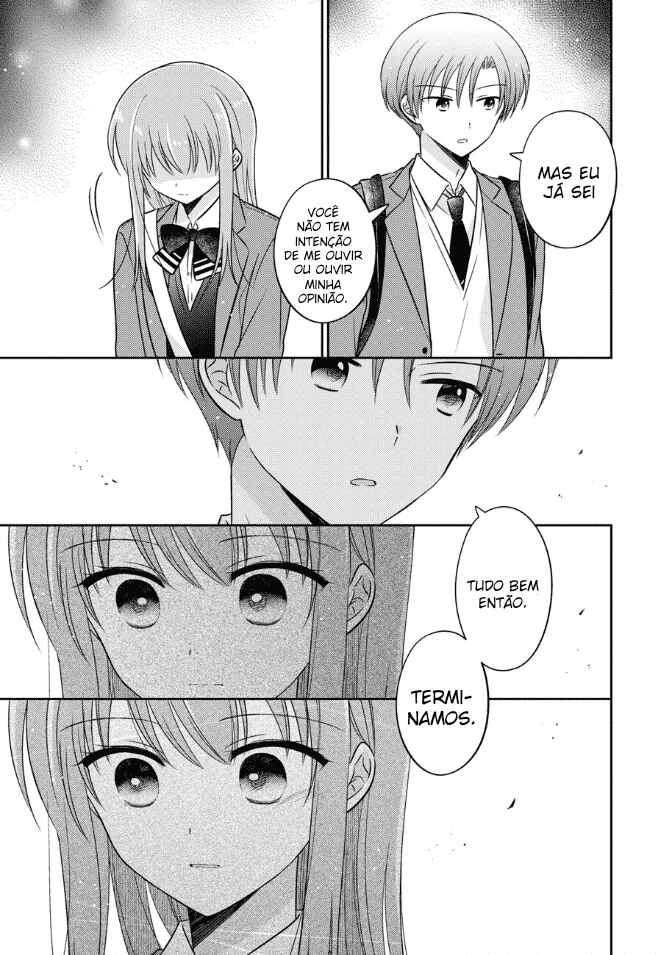 Oshibana! Chapter 35 - Page 16