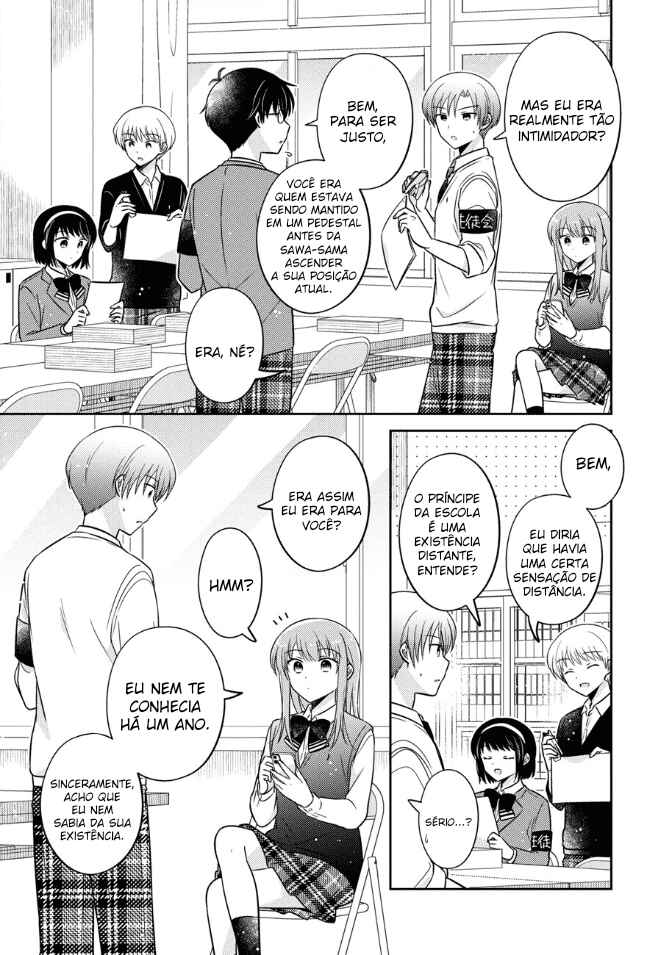 Oshibana! Chapter 35 - Page 6