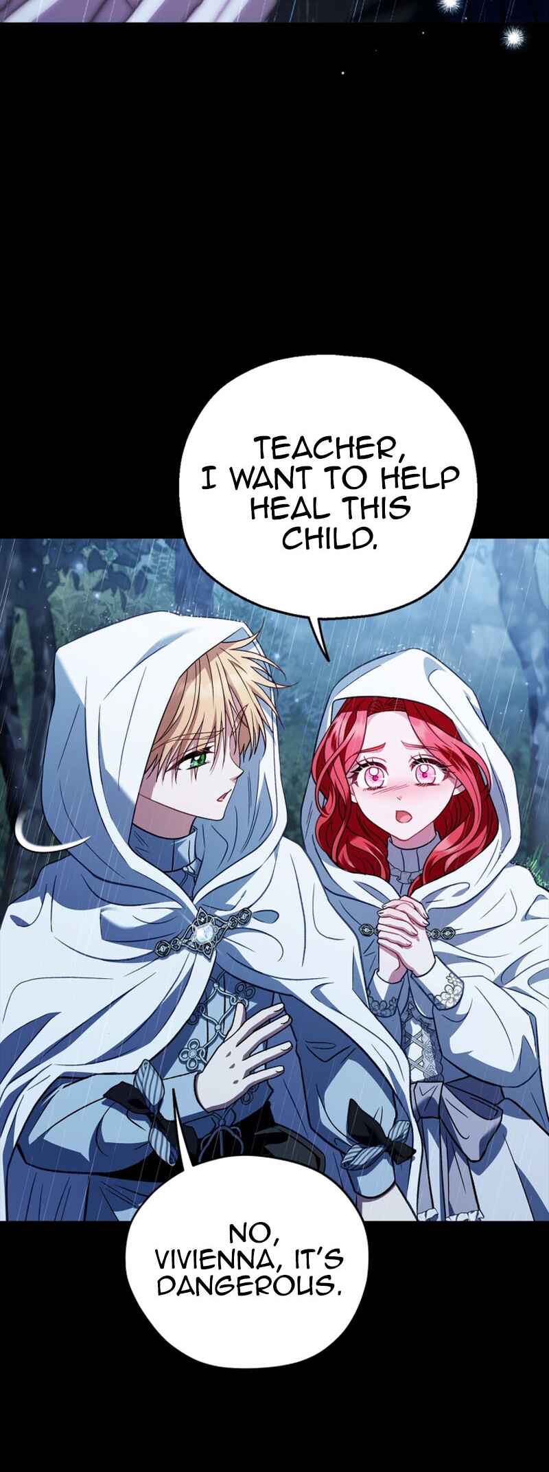 I Will Become the Villain's Poison Taster Chapter 38 - Page 12