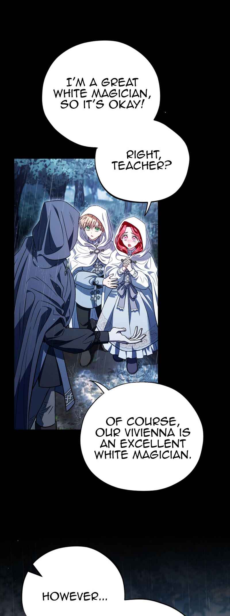 I Will Become the Villain's Poison Taster Chapter 38 - Page 13