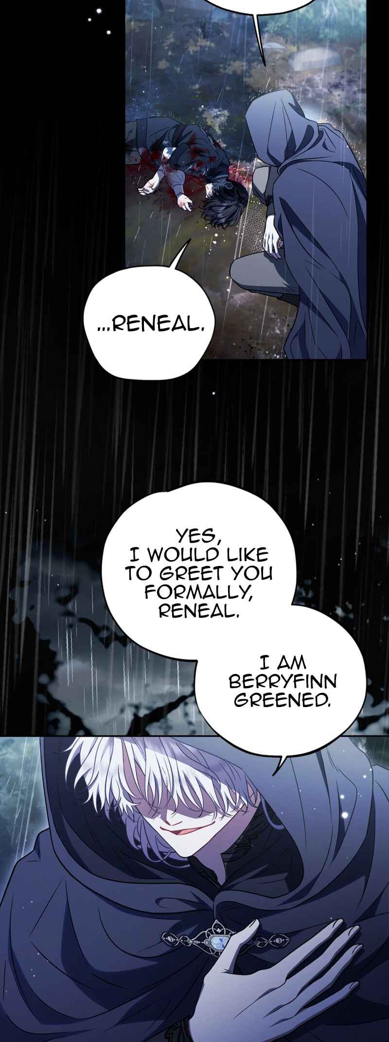 I Will Become the Villain's Poison Taster Chapter 38 - Page 24