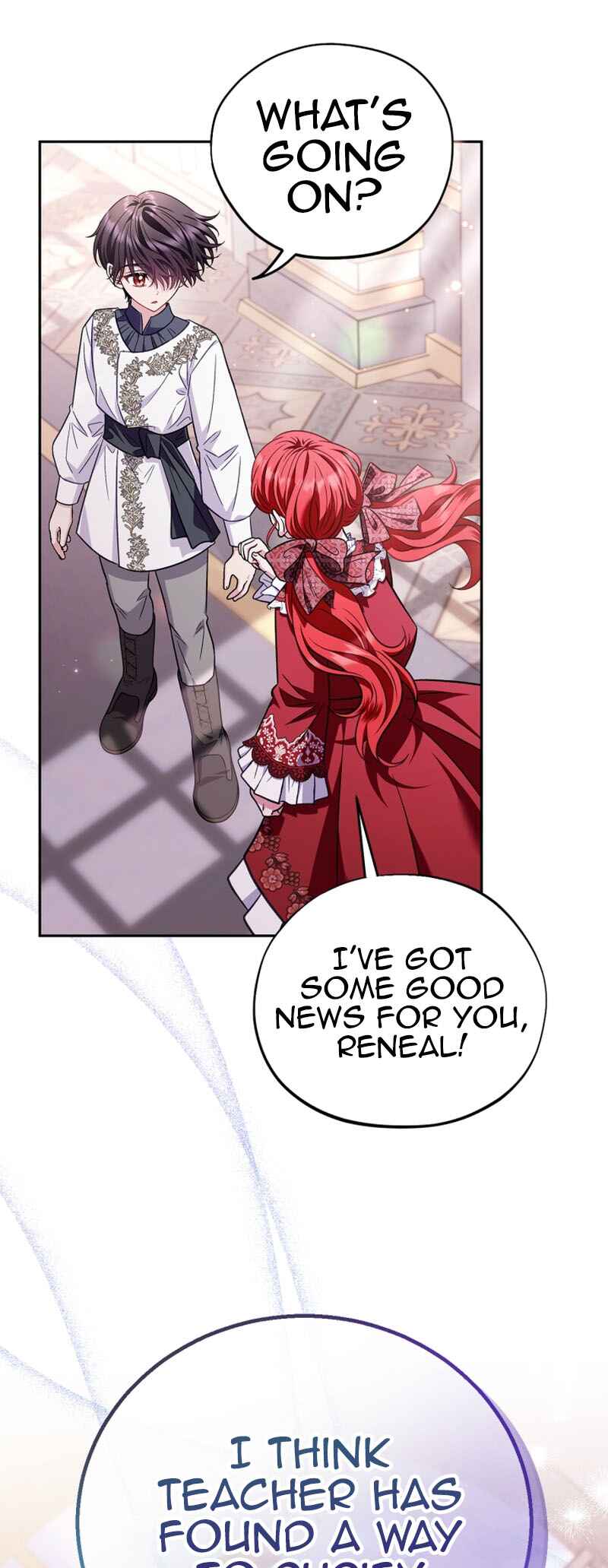 I Will Become the Villain's Poison Taster Chapter 38 - Page 29
