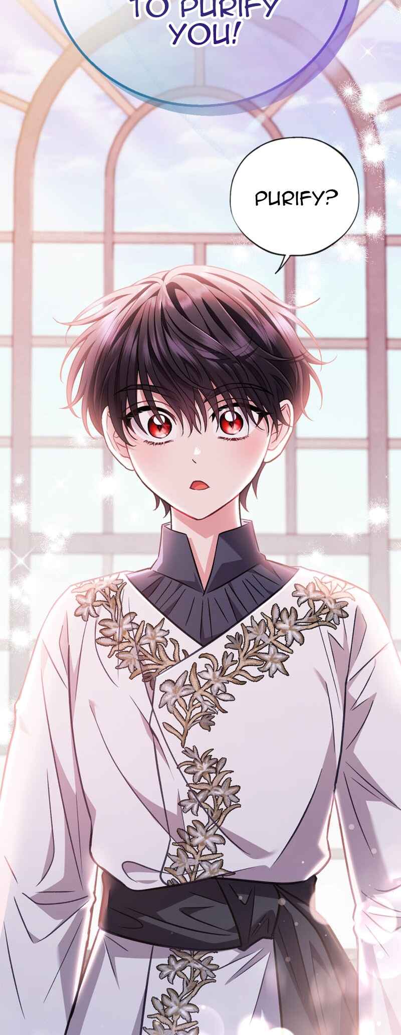 I Will Become the Villain's Poison Taster Chapter 38 - Page 30