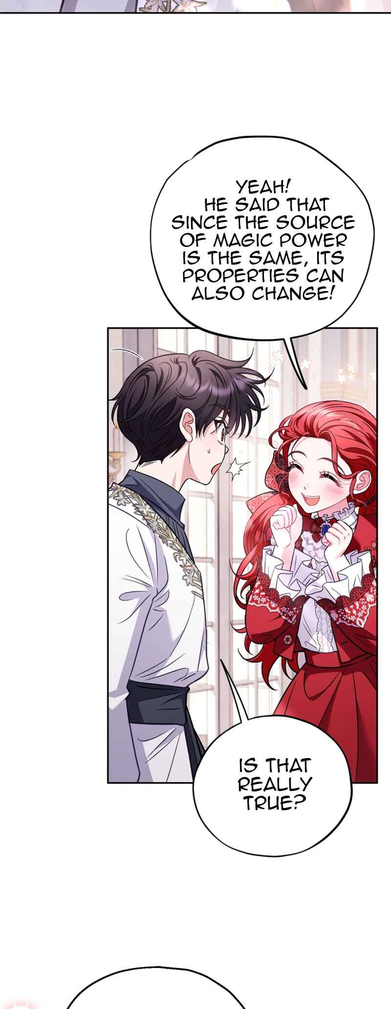 I Will Become the Villain's Poison Taster Chapter 38 - Page 31