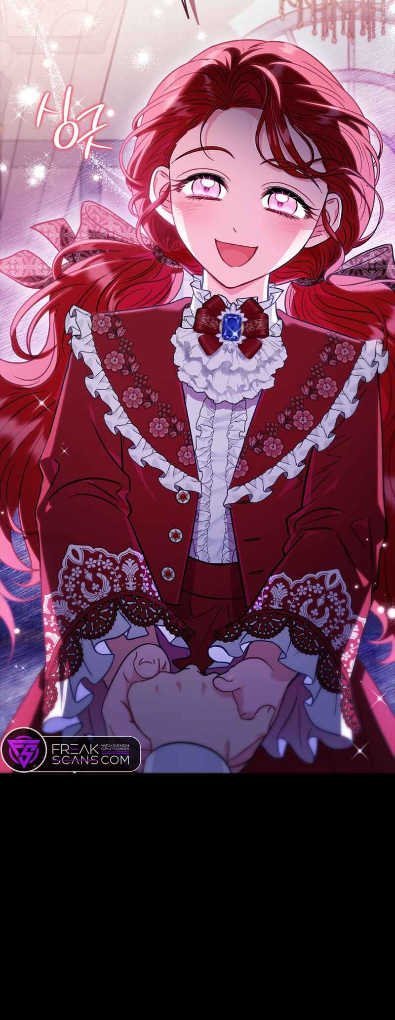 I Will Become the Villain's Poison Taster Chapter 38 - Page 33
