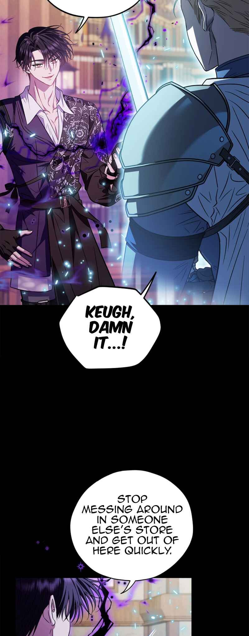 I Will Become the Villain's Poison Taster Chapter 38 - Page 44