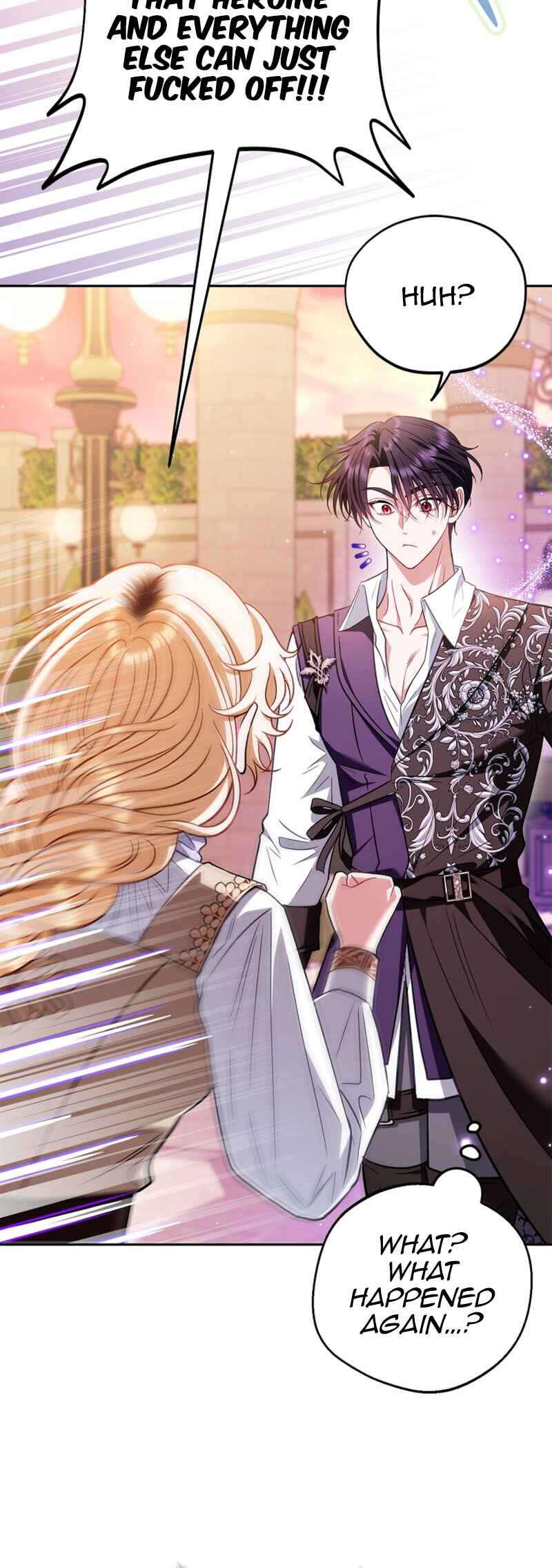 I Will Become the Villain's Poison Taster Chapter 38 - Page 52