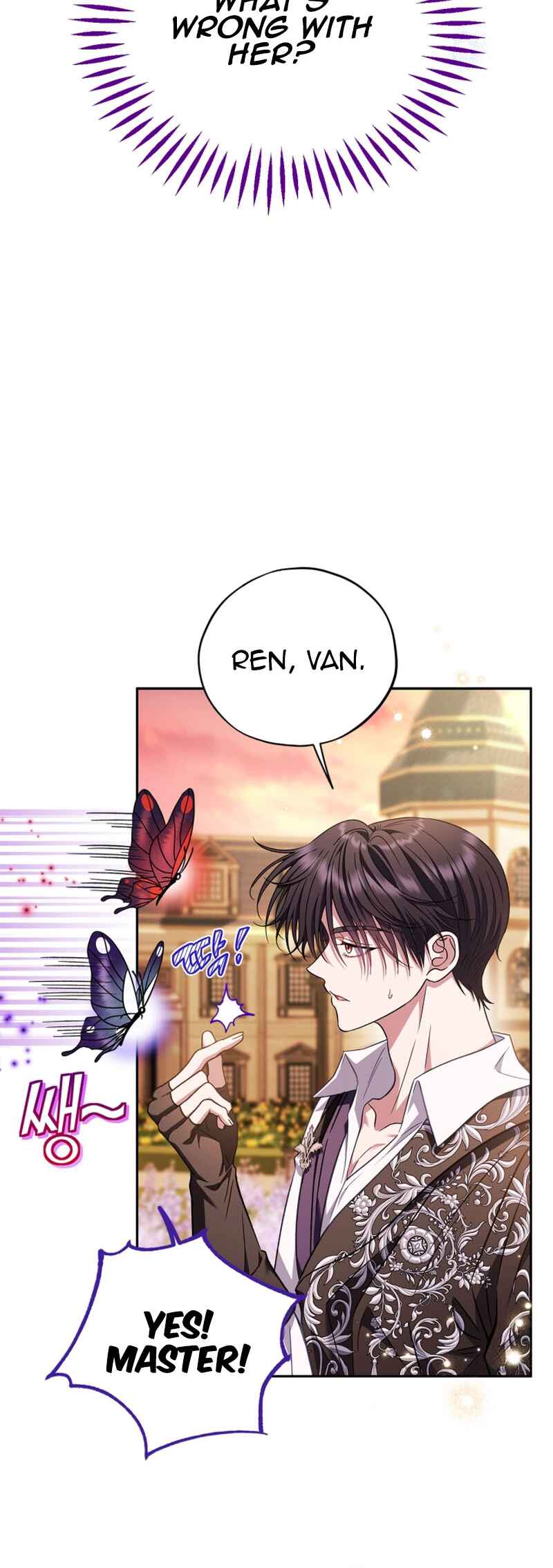 I Will Become the Villain's Poison Taster Chapter 38 - Page 54