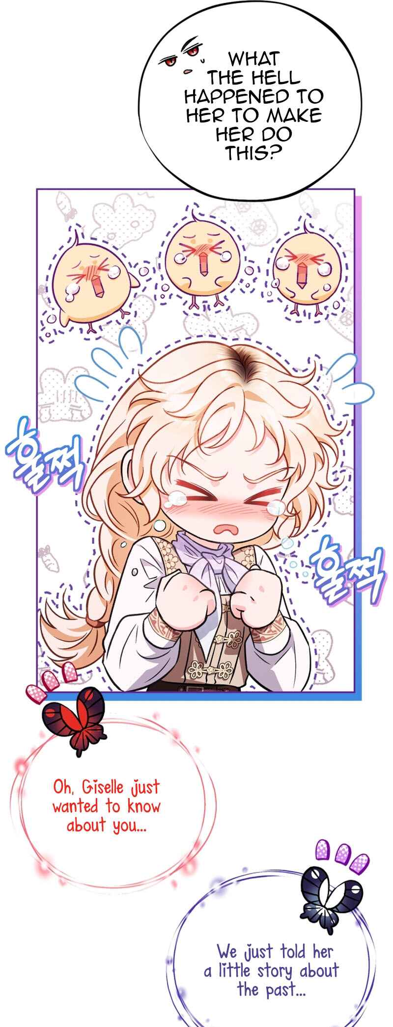 I Will Become the Villain's Poison Taster Chapter 38 - Page 55