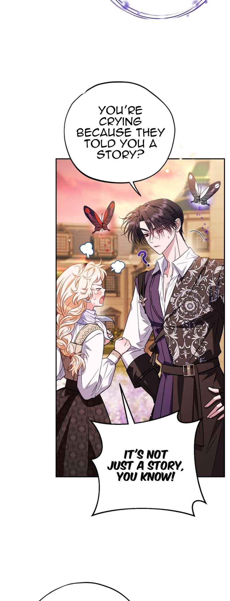 I Will Become the Villain's Poison Taster Chapter 38 - Page 56