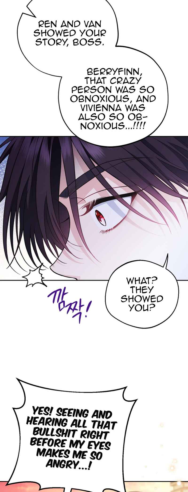 I Will Become the Villain's Poison Taster Chapter 38 - Page 57