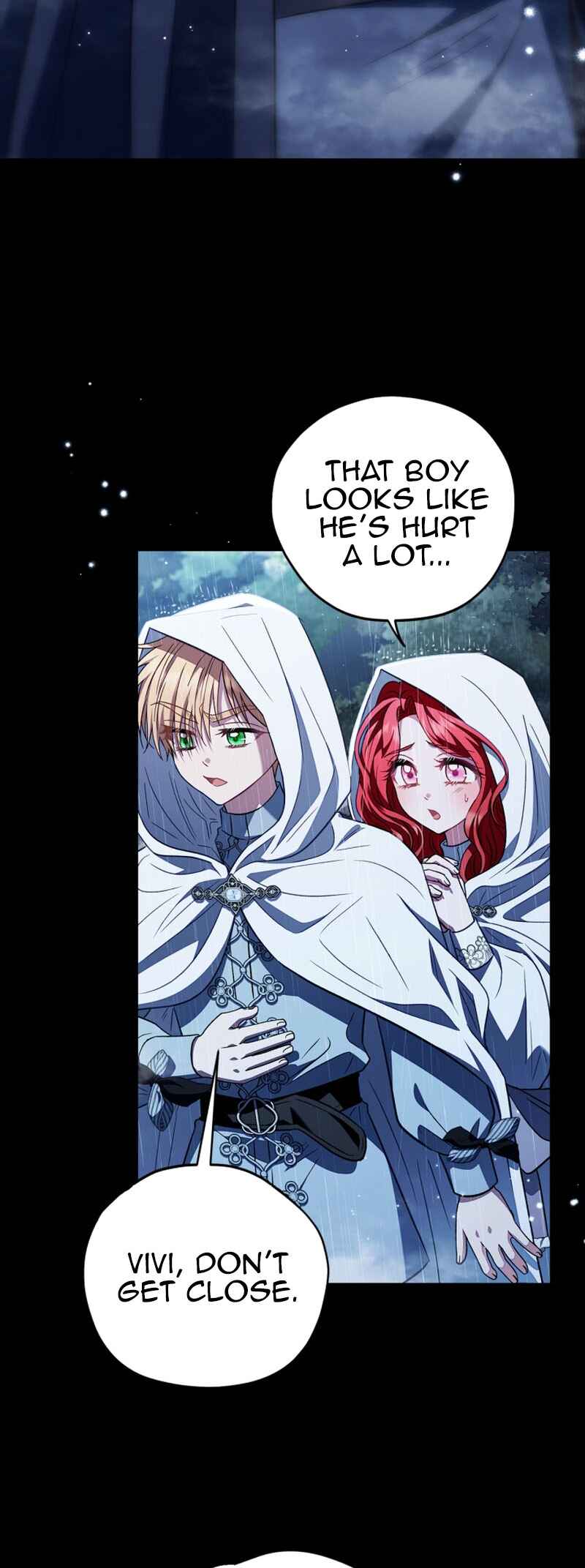 I Will Become the Villain's Poison Taster Chapter 38 - Page 9
