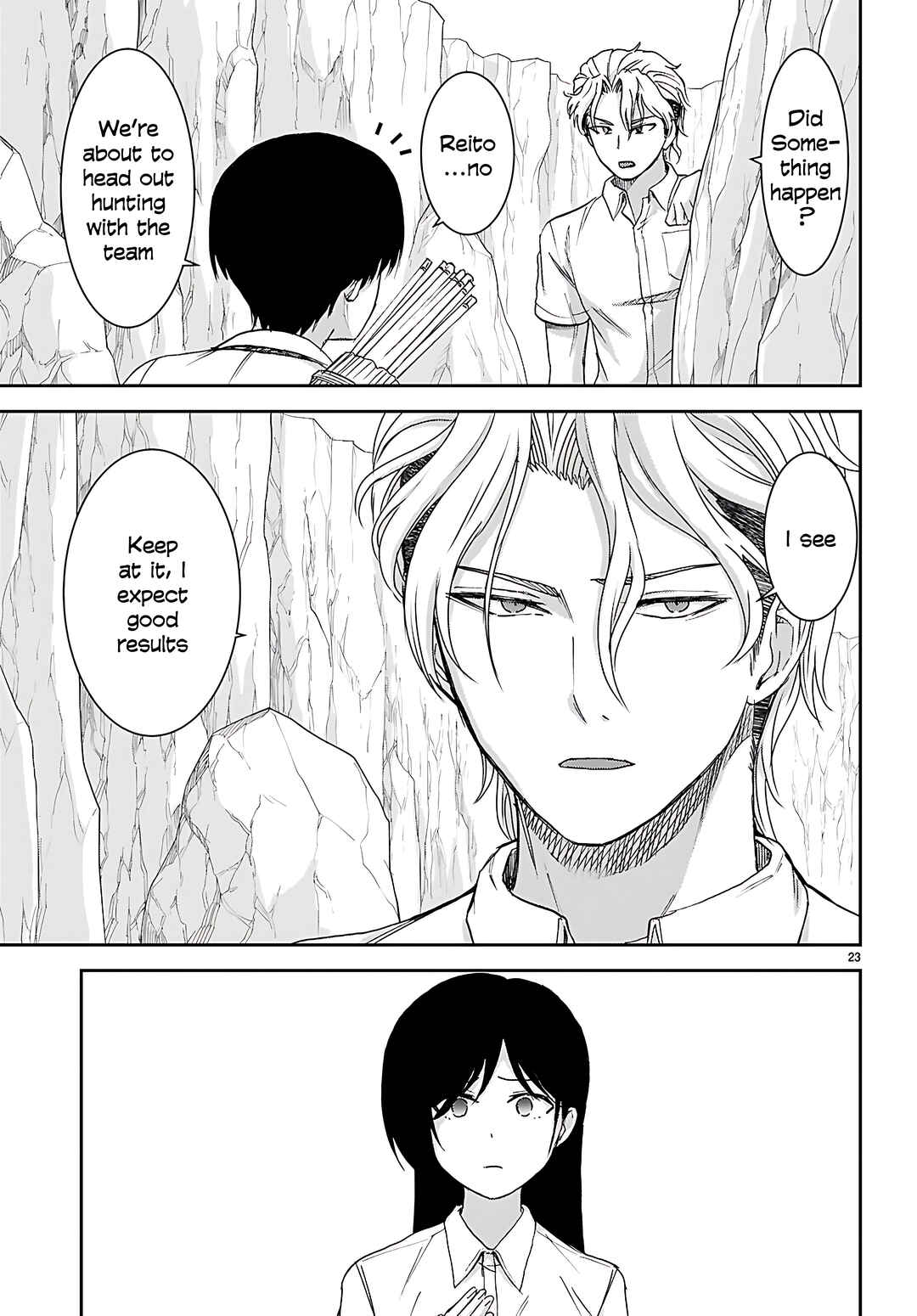 Isekai Yurutto Survival Seikatsu ~Gakkou no Minna to Isekai no Mujintou ni Tenishitakedo Ore Dake Rakushou desu~ Chapter 41 - Page 26