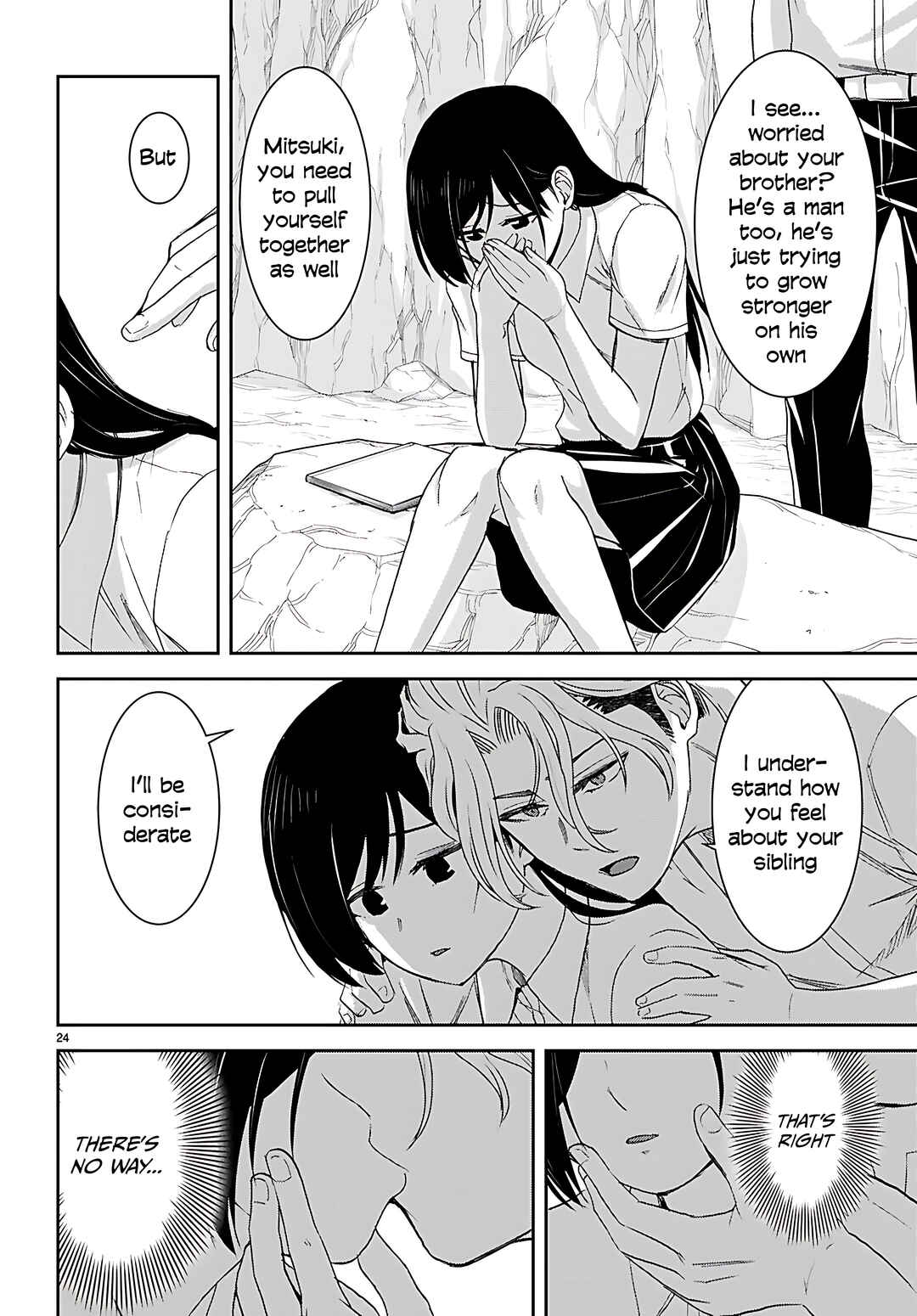 Isekai Yurutto Survival Seikatsu ~Gakkou no Minna to Isekai no Mujintou ni Tenishitakedo Ore Dake Rakushou desu~ Chapter 41 - Page 27