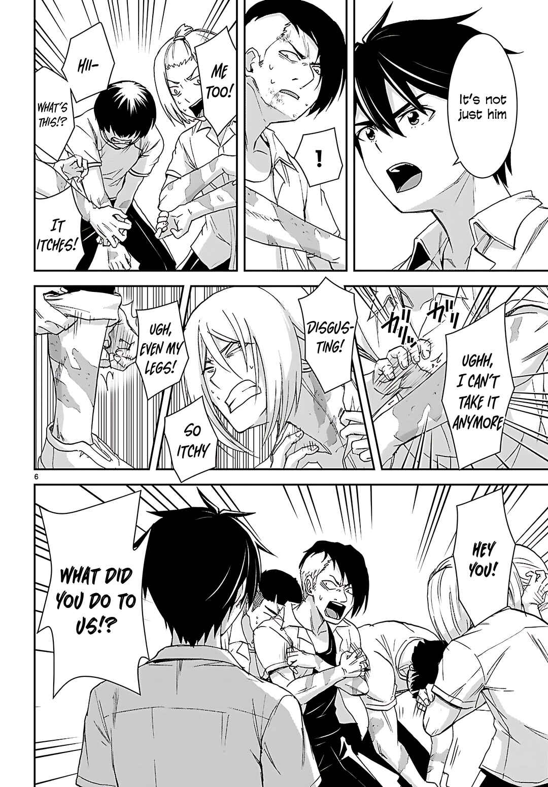 Isekai Yurutto Survival Seikatsu ~Gakkou no Minna to Isekai no Mujintou ni Tenishitakedo Ore Dake Rakushou desu~ Chapter 41 - Page 9