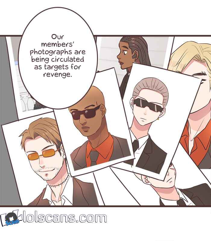 Mafia's Daughter: Operation Makeover Chapter 45 - Page 18