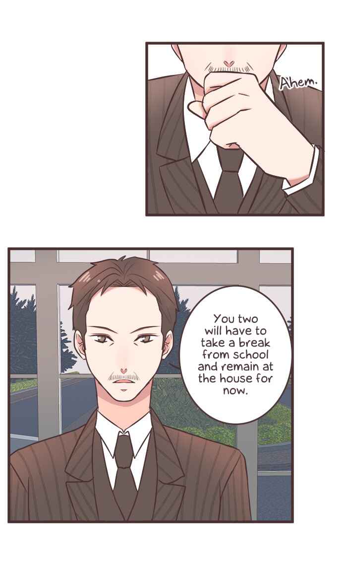 Mafia's Daughter: Operation Makeover Chapter 45 - Page 22