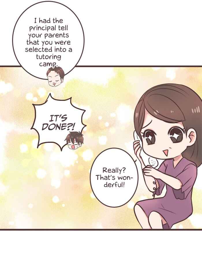 Mafia's Daughter: Operation Makeover Chapter 45 - Page 27