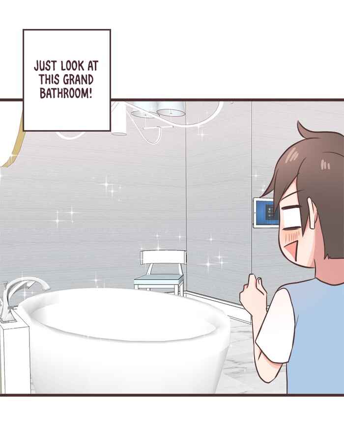 Mafia's Daughter: Operation Makeover Chapter 45 - Page 32