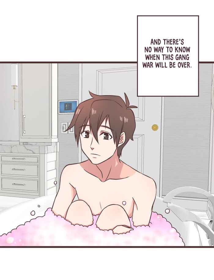 Mafia's Daughter: Operation Makeover Chapter 45 - Page 36