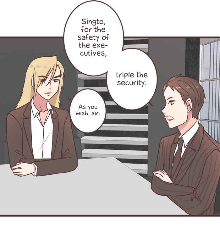 Mafia's Daughter: Operation Makeover Chapter 45 - Page 9
