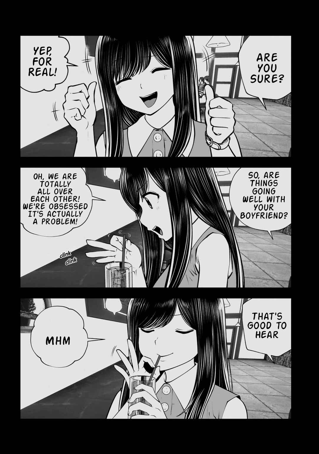 Kouiu no Ga Ii Chapter 30 - Page 14