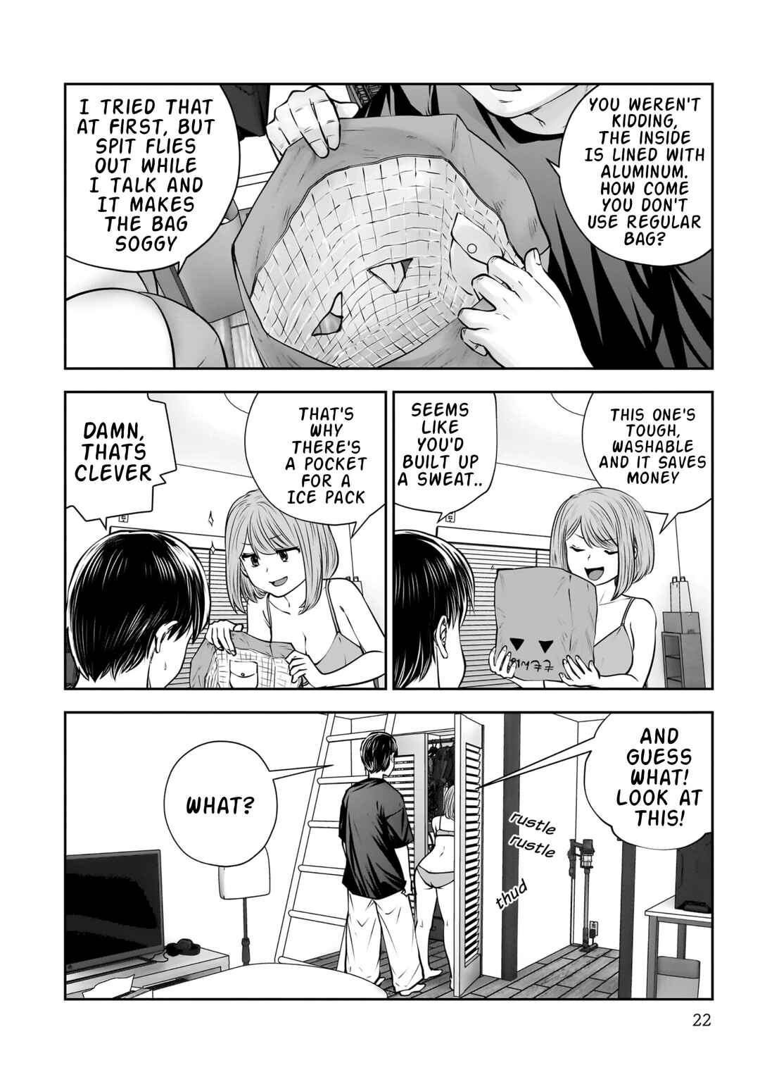 Kouiu no Ga Ii Chapter 30 - Page 23