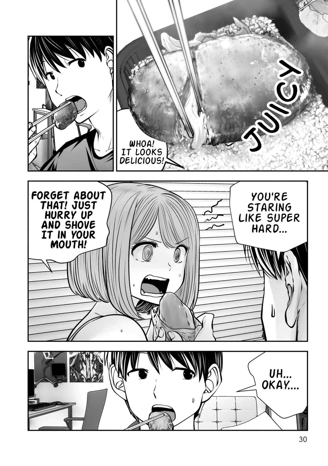 Kouiu no Ga Ii Chapter 30 - Page 31