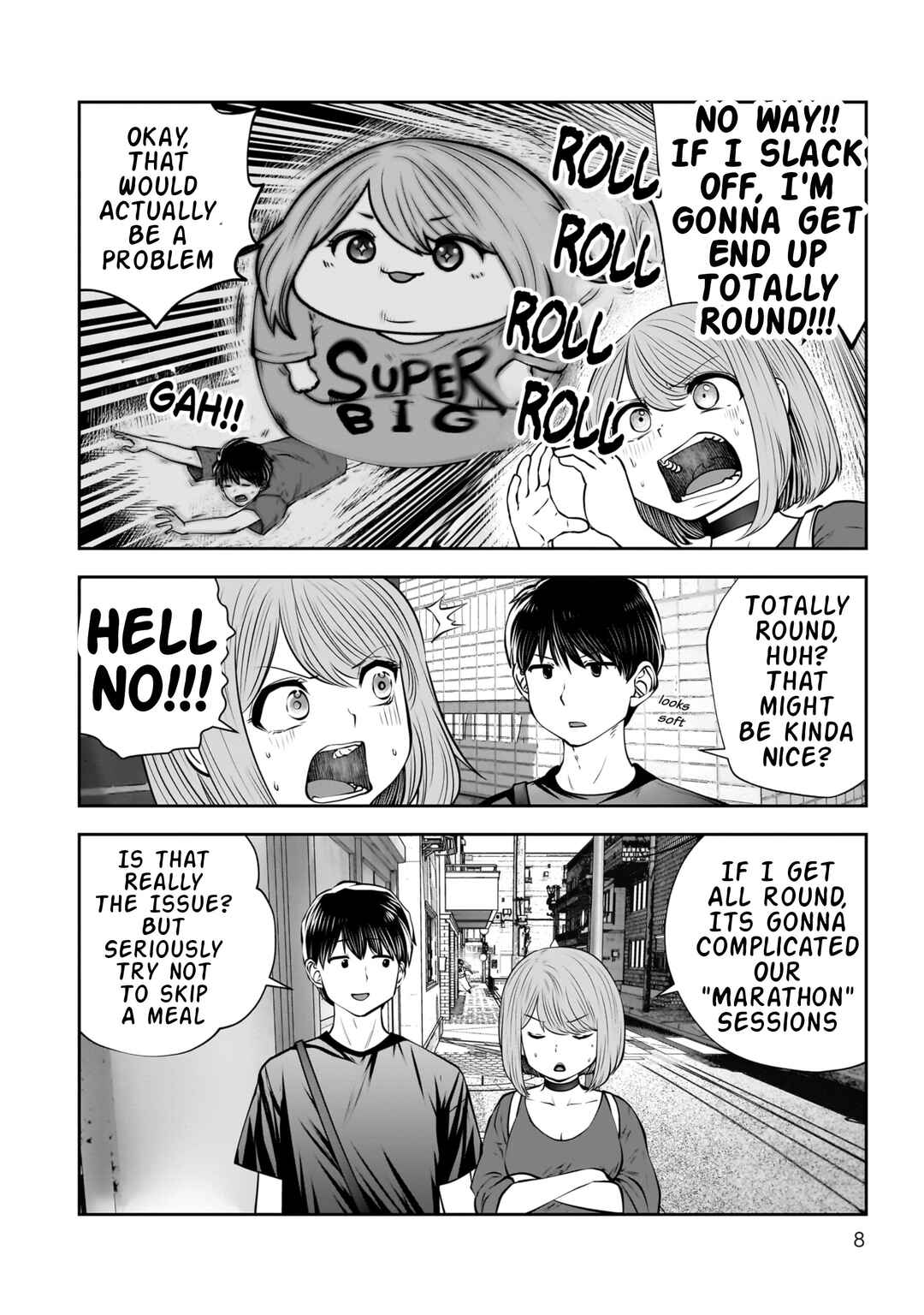Kouiu no Ga Ii Chapter 30 - Page 9