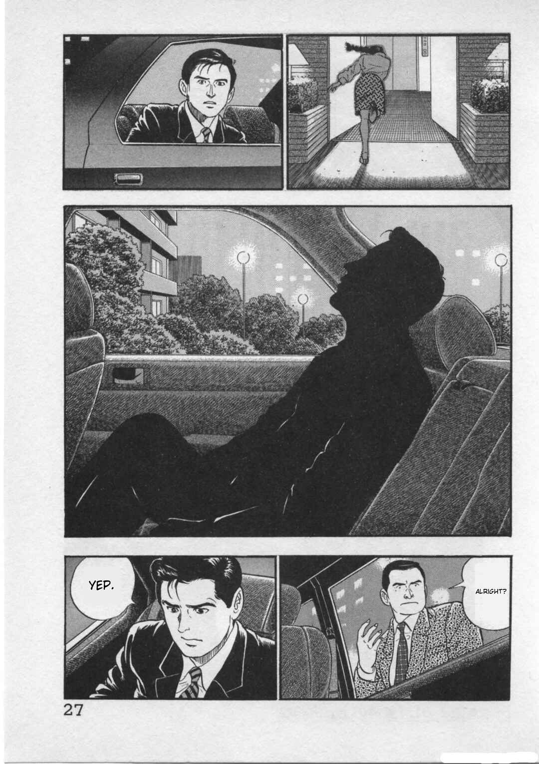 Kaji Ryuusuke's Agenda Chapter 17 - Page 29