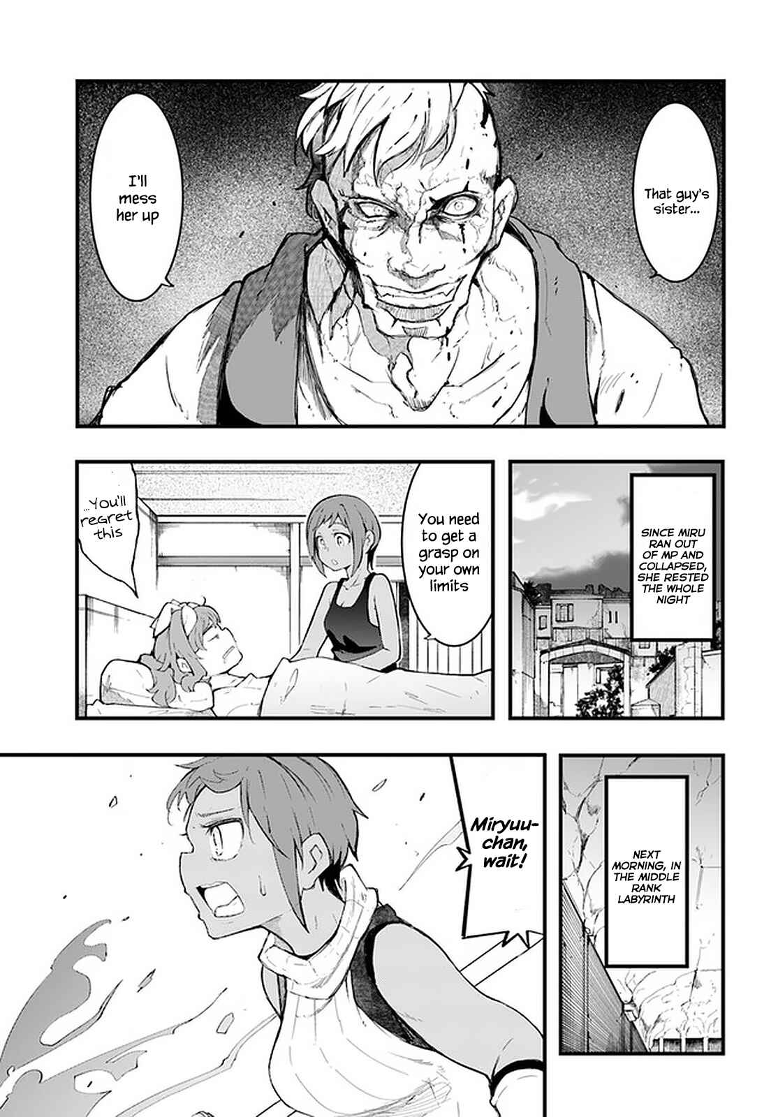Seichou Cheat de Nandemo Dekiru you ni Natta ga, Mushoku dake wa Yamerarenai you desu Chapter 45 - Page 26