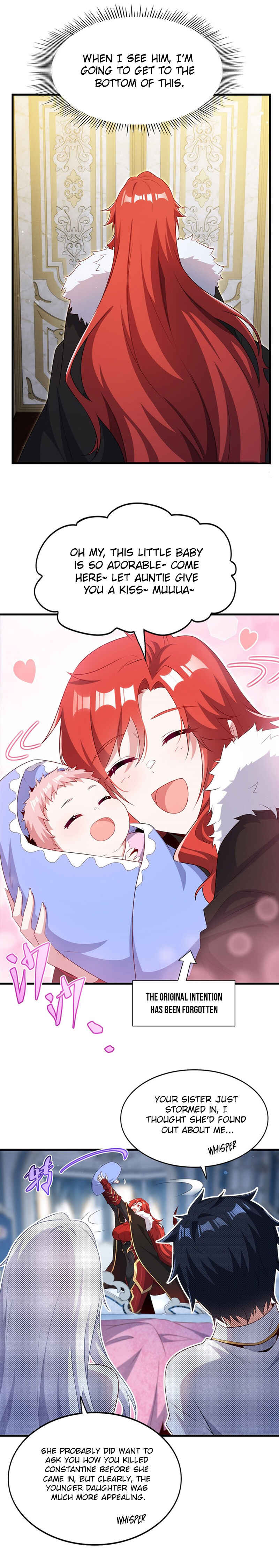 Bìzuǐ Èlóng Wǒ Bùxiǎng Zài Gēn Nǐ Dài Háizi Le Chapter 91 - Page 13