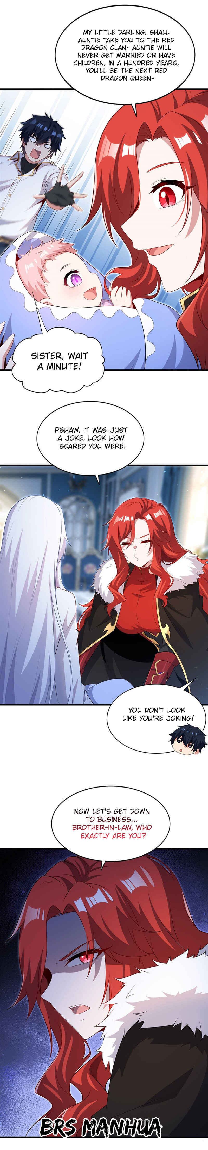 Bìzuǐ Èlóng Wǒ Bùxiǎng Zài Gēn Nǐ Dài Háizi Le Chapter 91 - Page 15