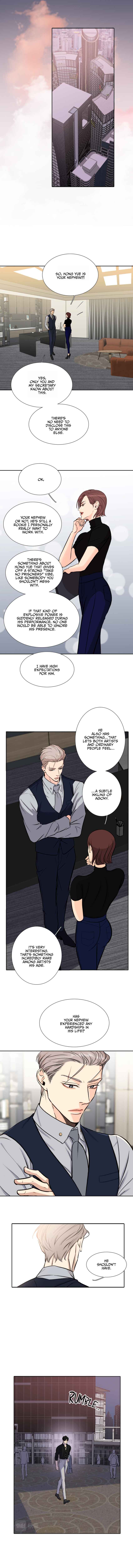 Debt of Love Chapter 4 - Page 6