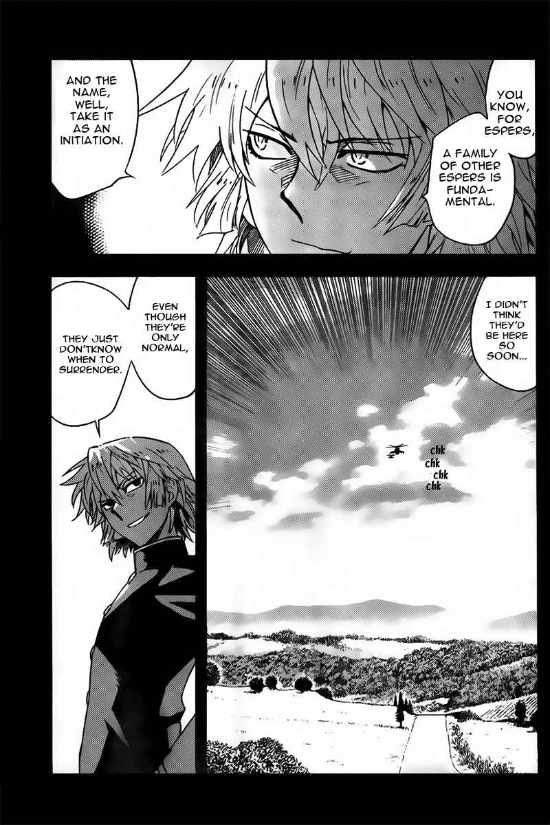 Zettai Karen Children Chapter 449 - Page 15