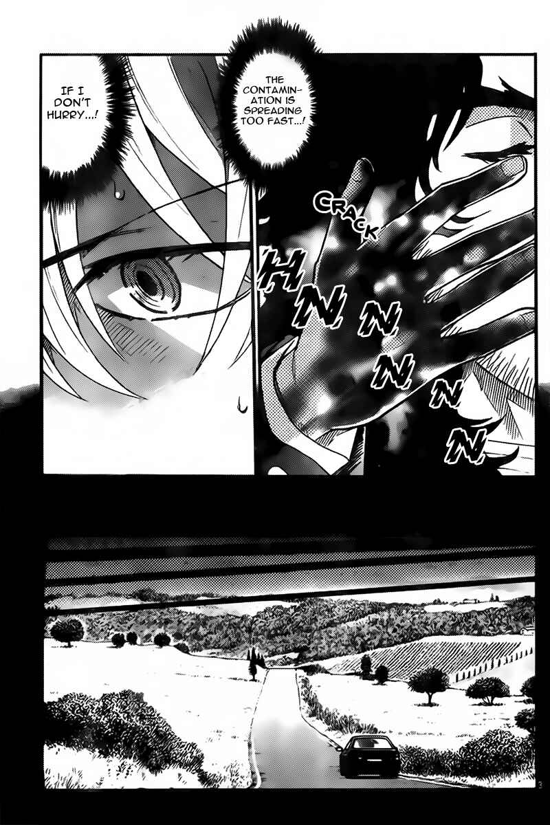 Zettai Karen Children Chapter 449 - Page 3