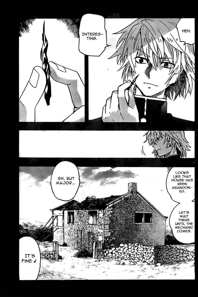 Zettai Karen Children Chapter 449 - Page 5