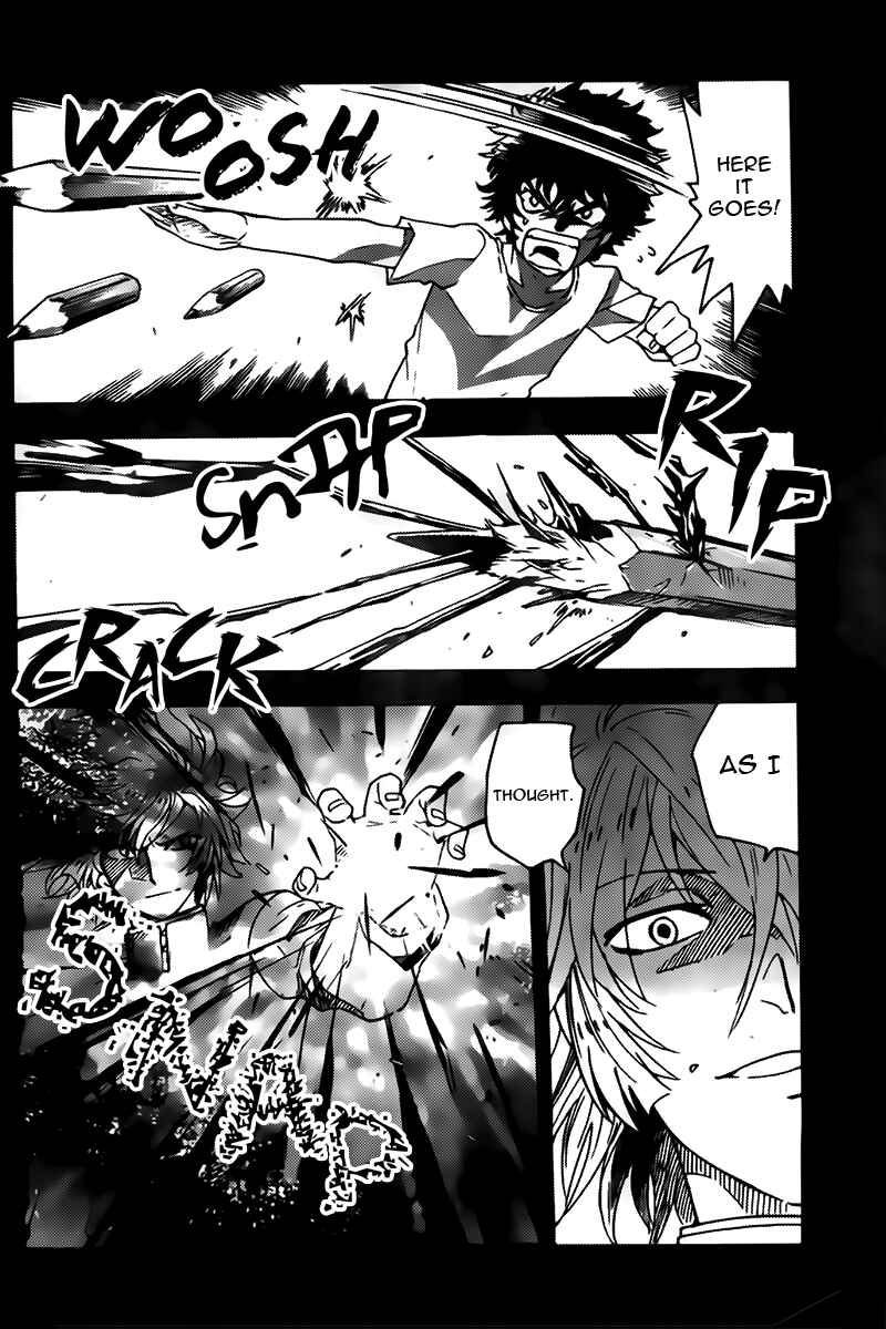 Zettai Karen Children Chapter 449 - Page 8