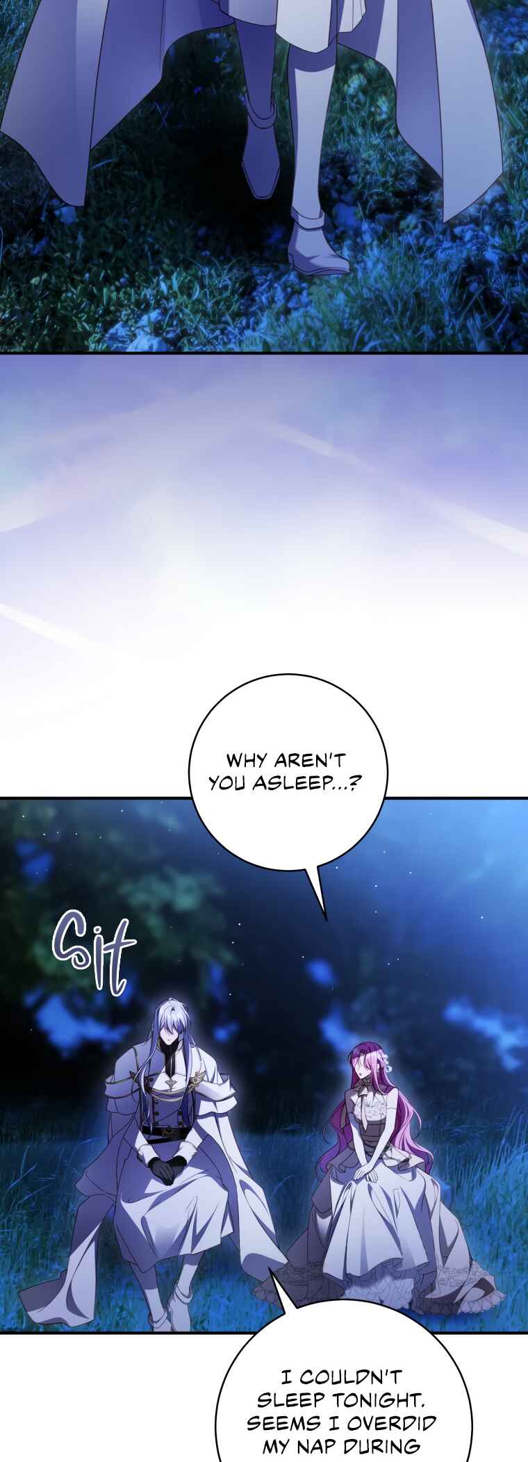 The Flower That Wields a Sword Chapter 43 - Page 18