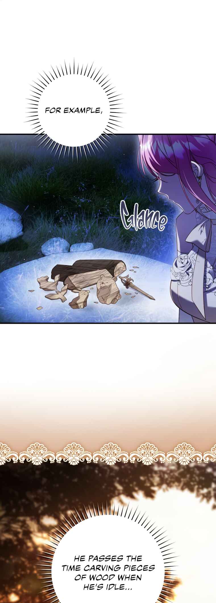 The Flower That Wields a Sword Chapter 43 - Page 2