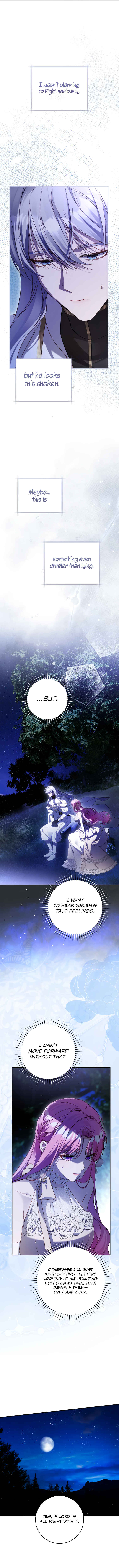 The Flower That Wields a Sword Chapter 43 - Page 25