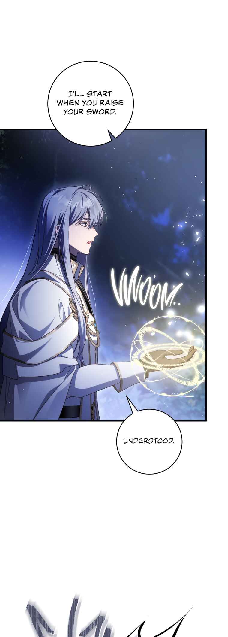 The Flower That Wields a Sword Chapter 43 - Page 28