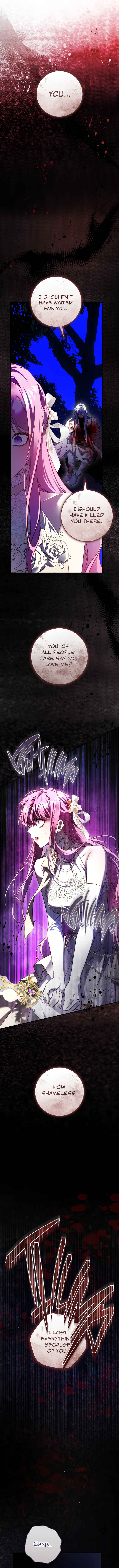 The Flower That Wields a Sword Chapter 43 - Page 32